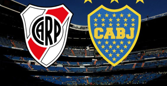 "Meč vijeka" River - Boka, na Santjago Bernabeuu!