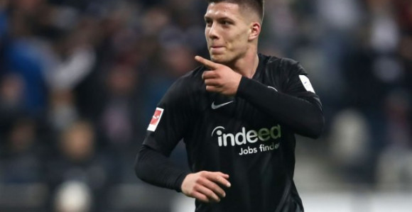 Jović u timu kola Lige Evrope!