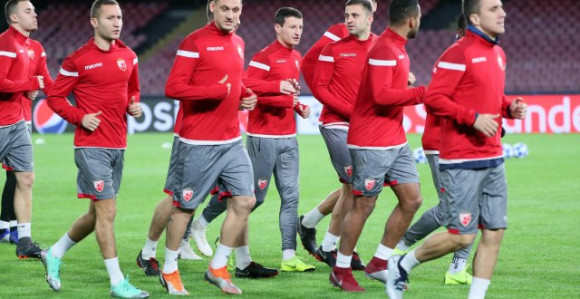 UEFA opominje Zvezdu zbog problema sa doping testiranjima!