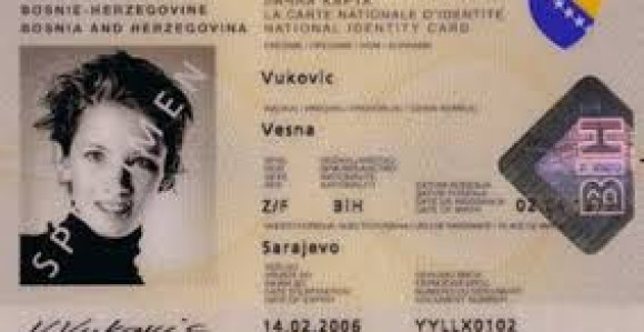 U Makedoniju s ličnom kartom 