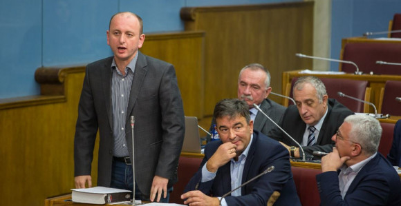 Milanu Kneževiću određen pritvor