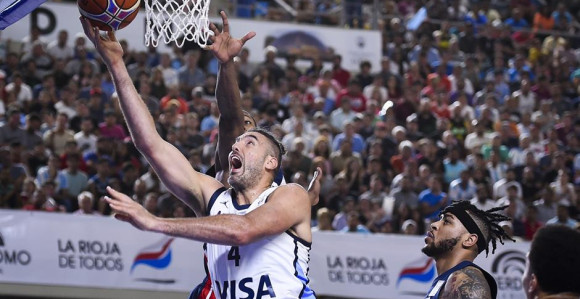 SP: Argentina srušila "Amere"!