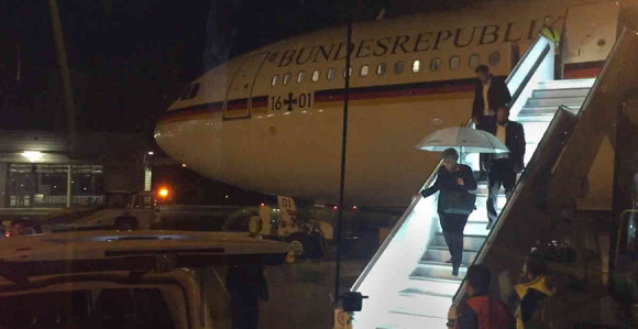 Istraga zbog "kvara" na avionu