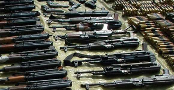 Sutra u Banjaluci uništavanje oružja  