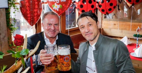 Igrače ne slušaju, Kovač ima podršku Rumenigea!