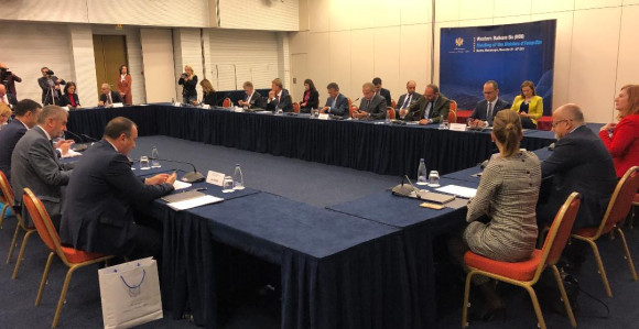 Mjere Prištine udar na region