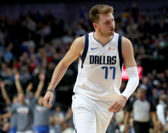 Novicki: Dončić je kao matador!