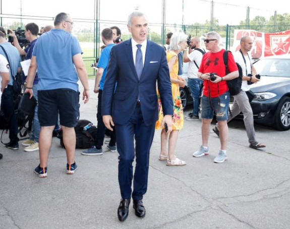 Terzić: Sve smo dugove sami vraćali!