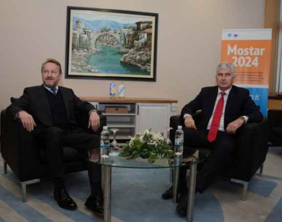 HDZ BiH i SDA ponovo partneri 