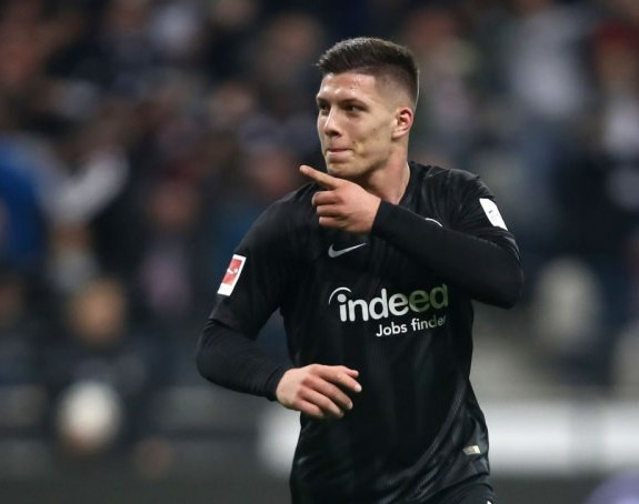 Jović u timu kola Lige Evrope!