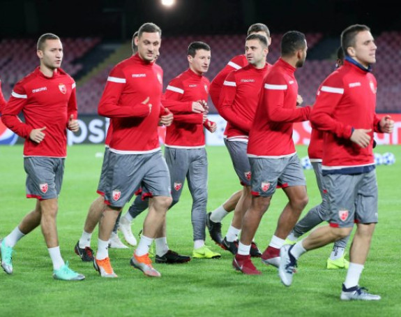 UEFA opominje Zvezdu zbog problema sa doping testiranjima!