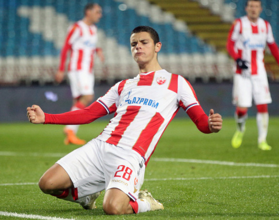 Poslije debija, Joveljić priželjkuje i (novi) gol PSŽ-u!