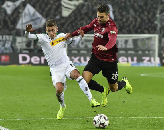 Atletiko prodaje Lemara, dovodi Azara?!