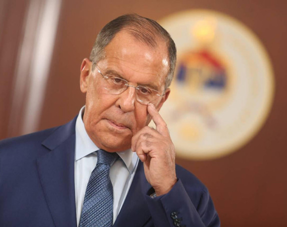 Lavrov: Nema ljubavi na silu 