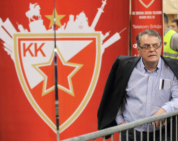 Човић: Не очекују се промјене у Звезди!