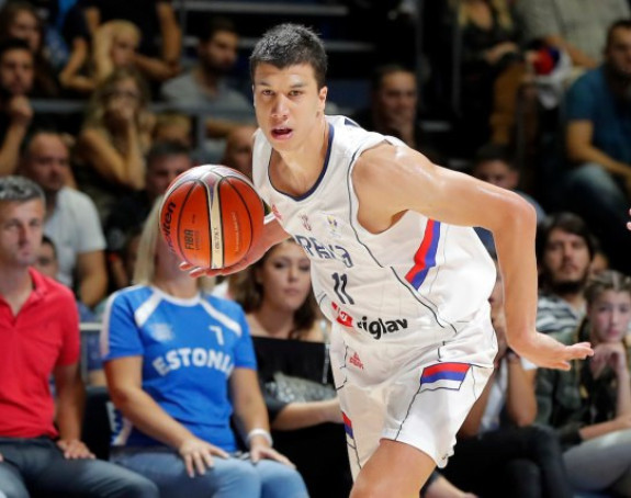 SP: Srbija definitivno bez Lučića protiv Grčke!