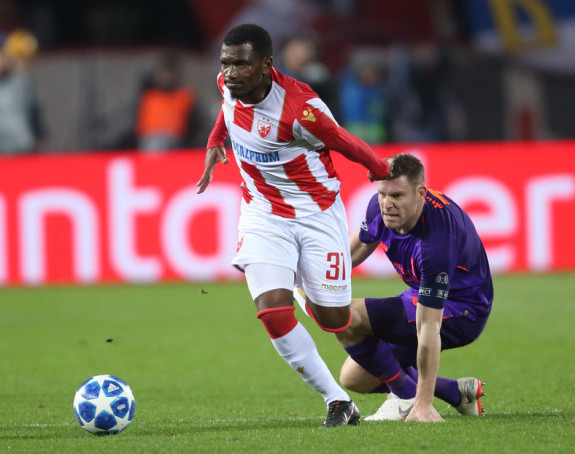 PSŽ 600 metara više od Zvezde, a Ben najviše!