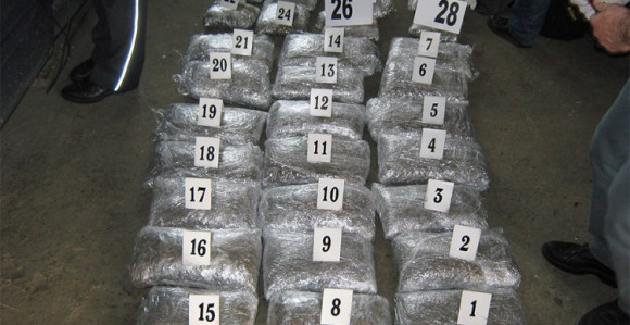 Policija oduzela drogu vrijednu 260 hiljada KM