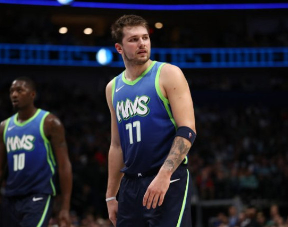Nestvaran mesec Luke Dončića (VIDEO)