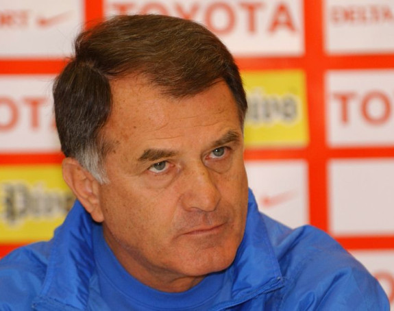 Duško Bajević kandidat za selektora BiH