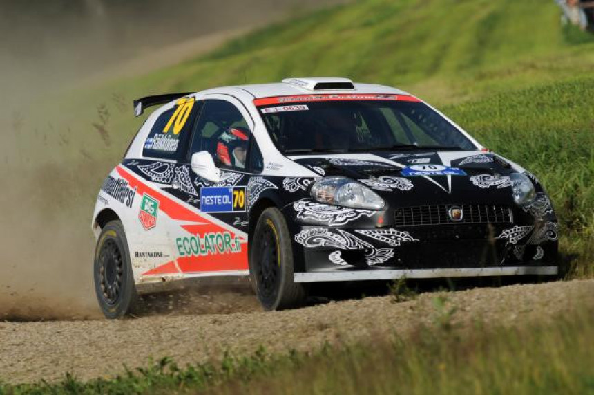 FIAT se vraća u WRC – Spajder ili 500X?!