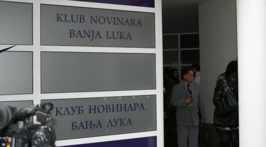 Klub novinara BL osuđuje izjavu Lukača