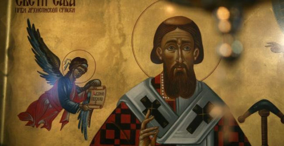 Da li će Sveti Sava postati šeik?