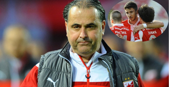 Ko tu koga...?! Da li je to Zvezda sad "promijenila ploču"?!
