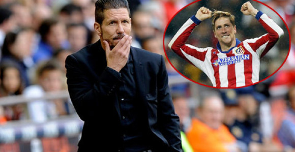 Simeone: Polako, daće Tores i 100. gol!