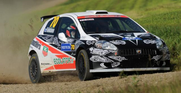 FIAT se vraća u WRC – Spajder ili 500X?!