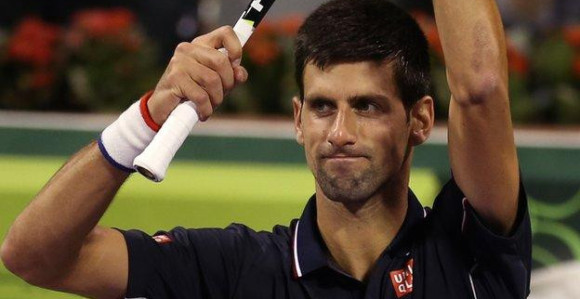 Pali se ''Novak mašina'' – kreće najbolji na svijetu!