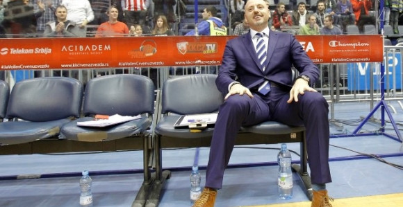 Obradović: Micić i Kinsi vode Zvezdu u Top 8 Evrolige!