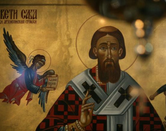 Da li će Sveti Sava postati šeik?