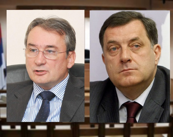 Od koje bolesti boluje Milorad Dodik?