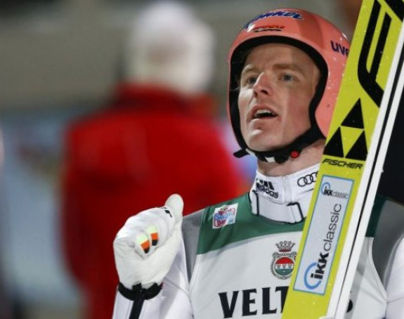 Frojnd nakon Oberstdorfa: Ovo je tek početak!