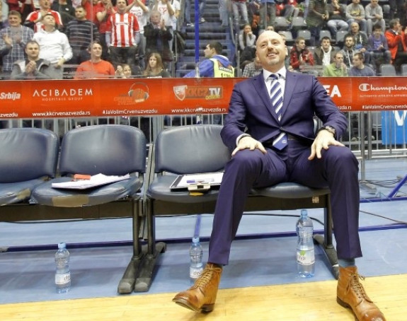 Obradović: Micić i Kinsi vode Zvezdu u Top 8 Evrolige!