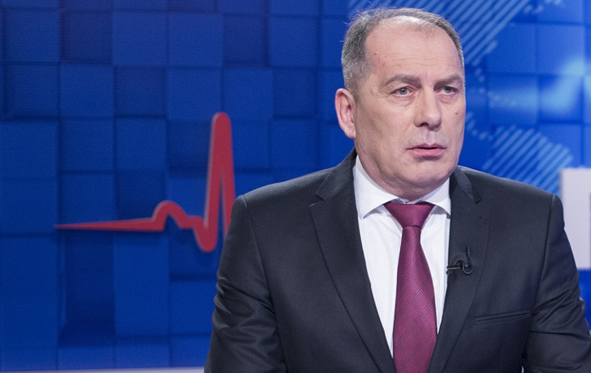 Mektić: 'Eksperti' za bezbjednost destabilizuju Srbiju