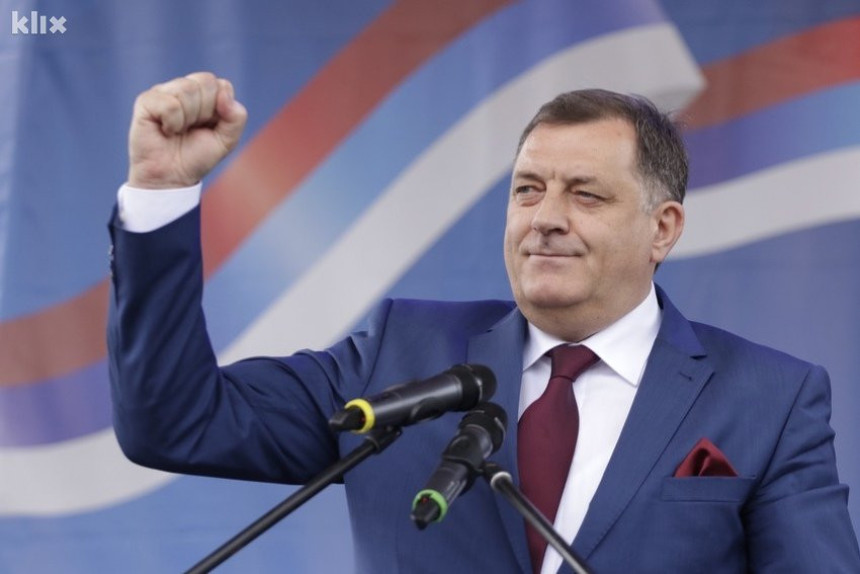 Dodik je trebao biti uhapšen 5. januara