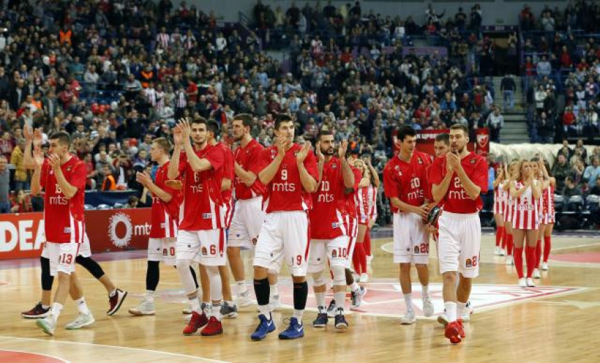 Zvezdin het-trik za ponos: Makabi, Real, CSKA!