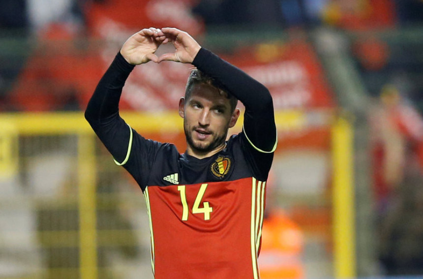 “Đavo godine“ - Dris Mertens!