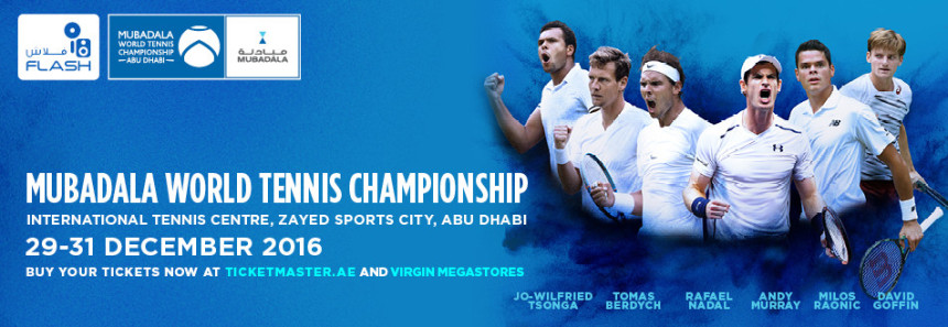 Abu Dabi: Prvi poraz Marija kao broja 1, Nadal u finalu!