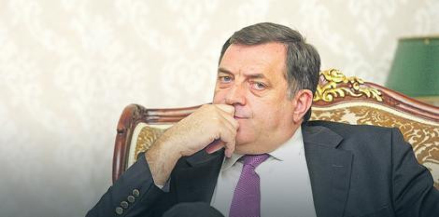 Dodik testira lojalnost Srbije