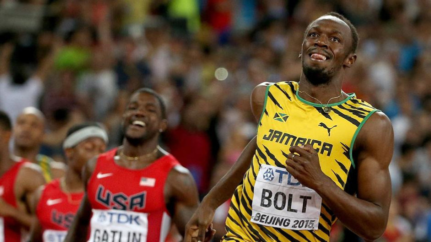 SJAJNO! Bolt je već u 2017. godini!
