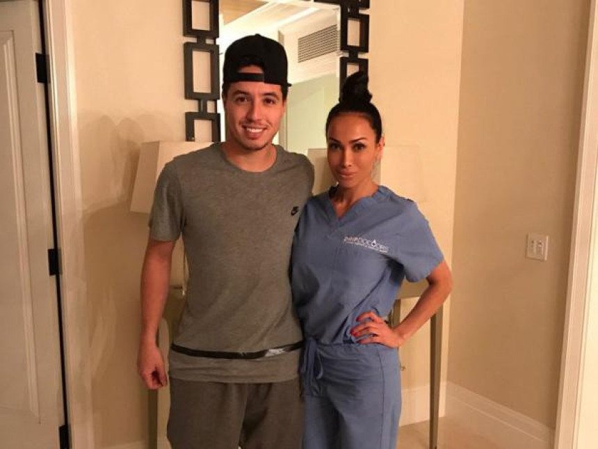 Nasri pod istragom antidoping agencije Španije!