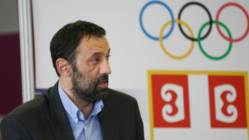 Divac: Sport i politika... Ne valja nam to!