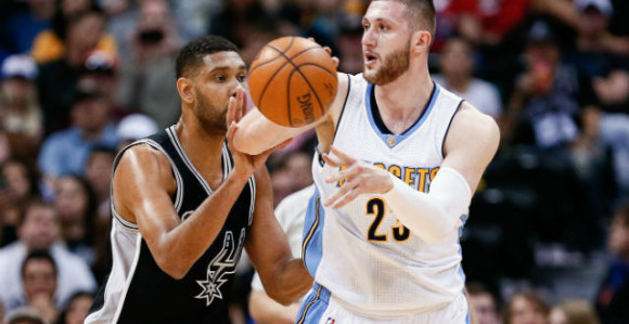 Nurkić se naljutio: Nisam došao da sjedim na klupi, ne mogu da prihvatim ovo!