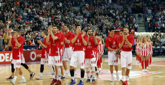 Zvezdin het-trik za ponos: Makabi, Real, CSKA!