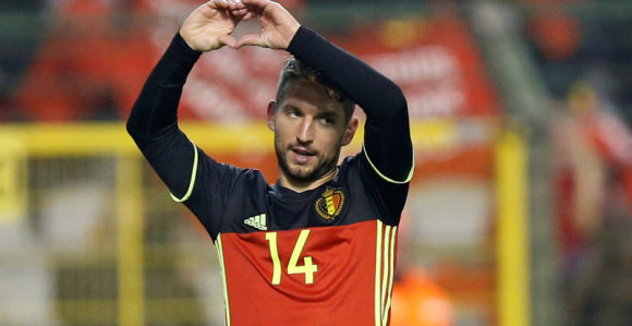 “Đavo godine“ - Dris Mertens!