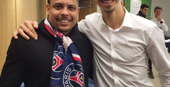 Zlatanova jednačina: Ronaldo onaj > Ronaldinjo > Ronaldo ovaj!