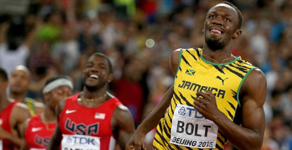 SJAJNO! Bolt je već u 2017. godini!